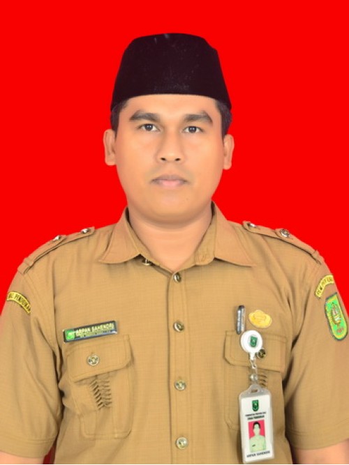 Arpan Sahendri, S.Pd