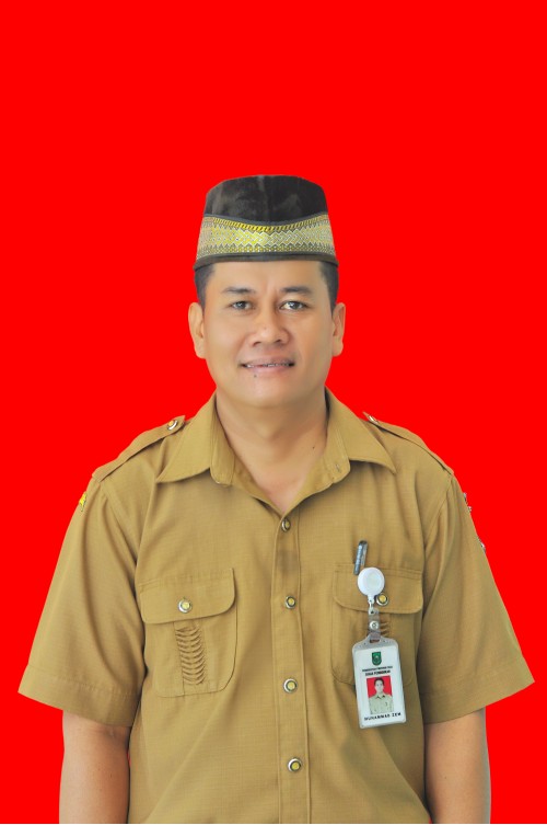 Muhammad Zem, S.Pd