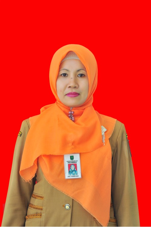 Ira Febriani, S.Pd